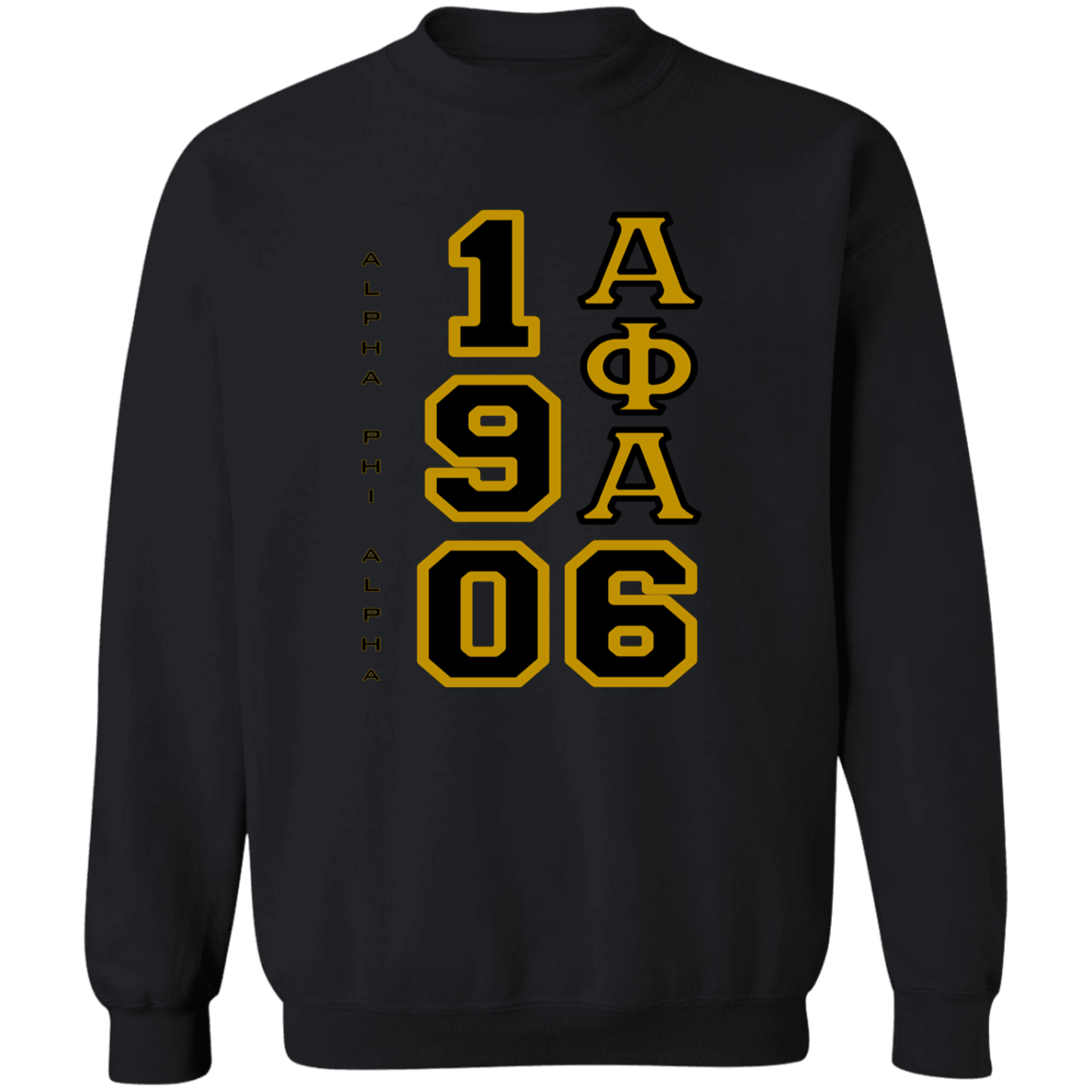 Alpha Phi Alpha Fraternity Sweatshirt