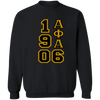 Alpha Phi Alpha Fraternity Sweatshirt