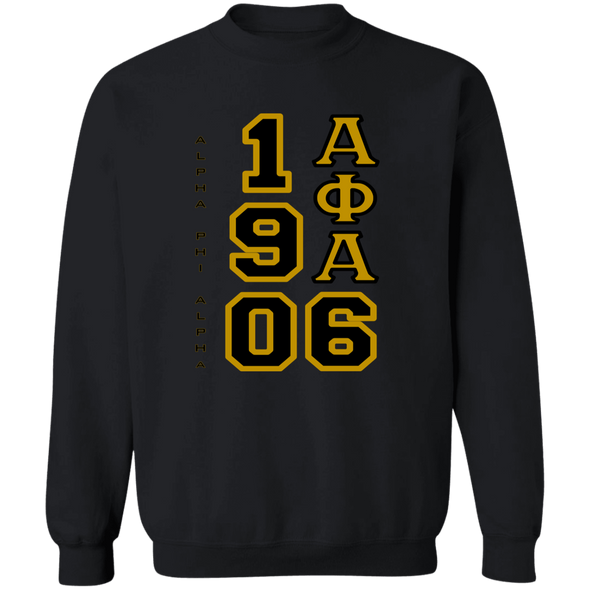 Alpha Phi Alpha Fraternity Sweatshirt