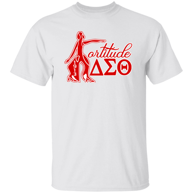 Delta Sigma Theta T-Shirt Paraphernalia Screen Printed Unisex