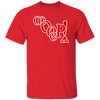 Delta Sigma Theta T-Shirt Paraphernalia Screen Printed Unisex