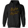 Alpha Phi Alpha Fraternity Hoodie
