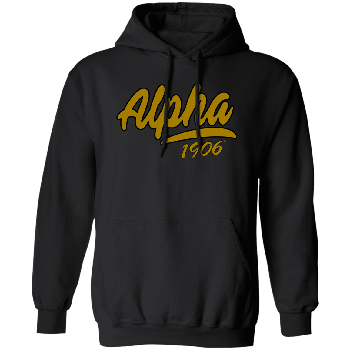 Alpha Phi Alpha Fraternity Hoodie - My Greek Letters