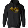 Alpha Phi Alpha Fraternity Hoodie