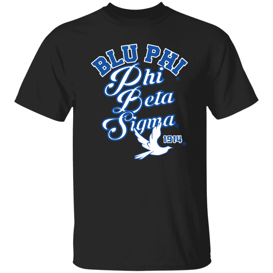 Phi Beta Sigma Fraternity T-Shirt