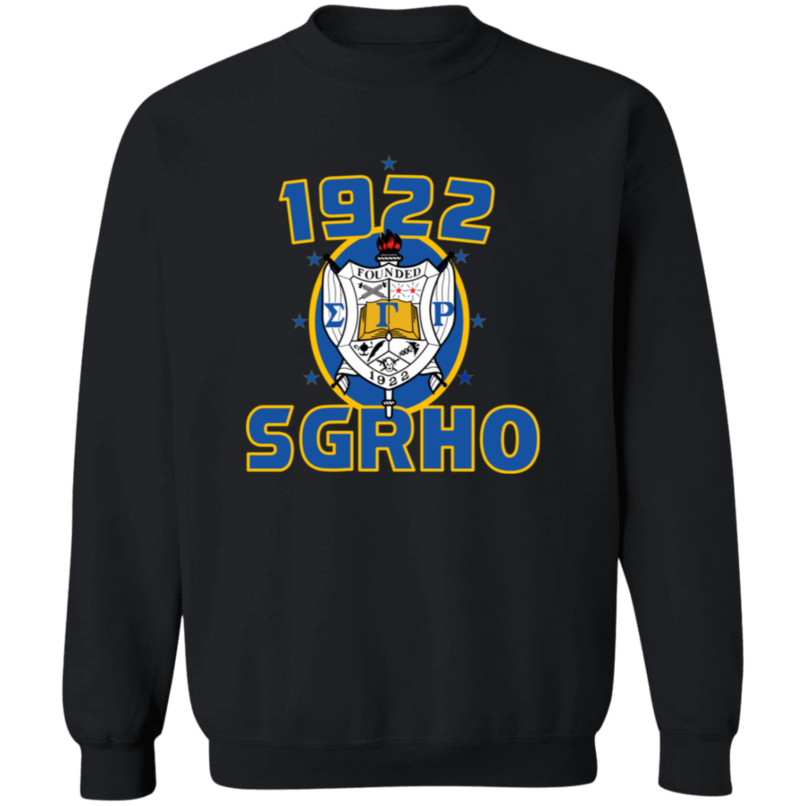 Sigma Gamma Rho Screen Printed Sweatshirt