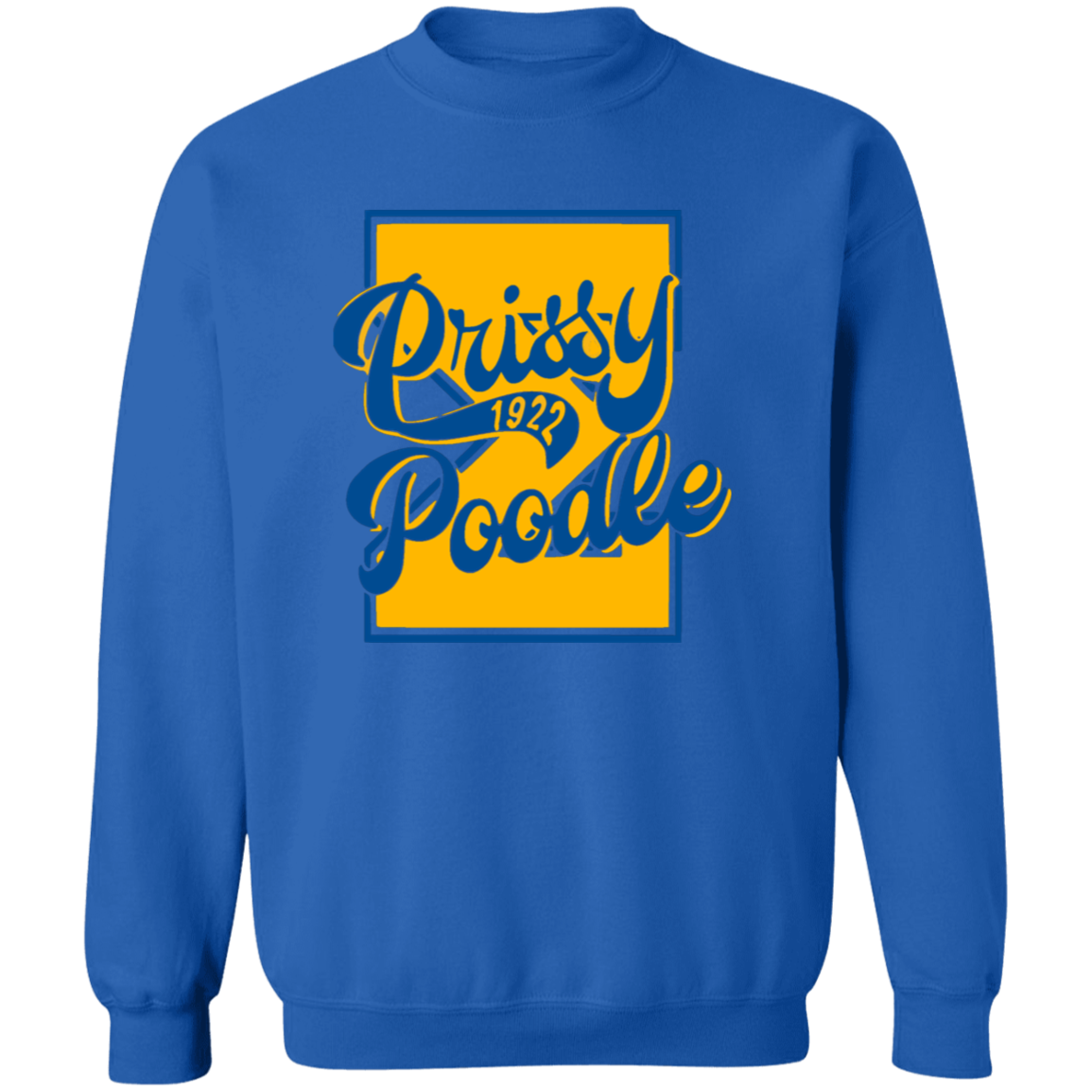 Sigma Gamma Rho Screen Printed Sweatshirt