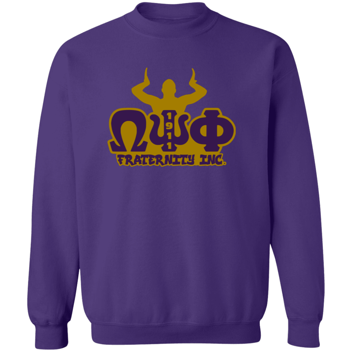 Omega Psi Phi Fraternity Sweatshirt