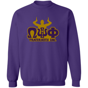 Omega Psi Phi Fraternity Sweatshirt