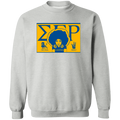 Sigma Gamma Rho Screen Printed Sweatshirt