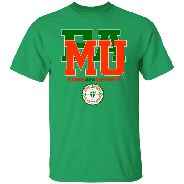 Florida A&M University Rattlers T-Shirt