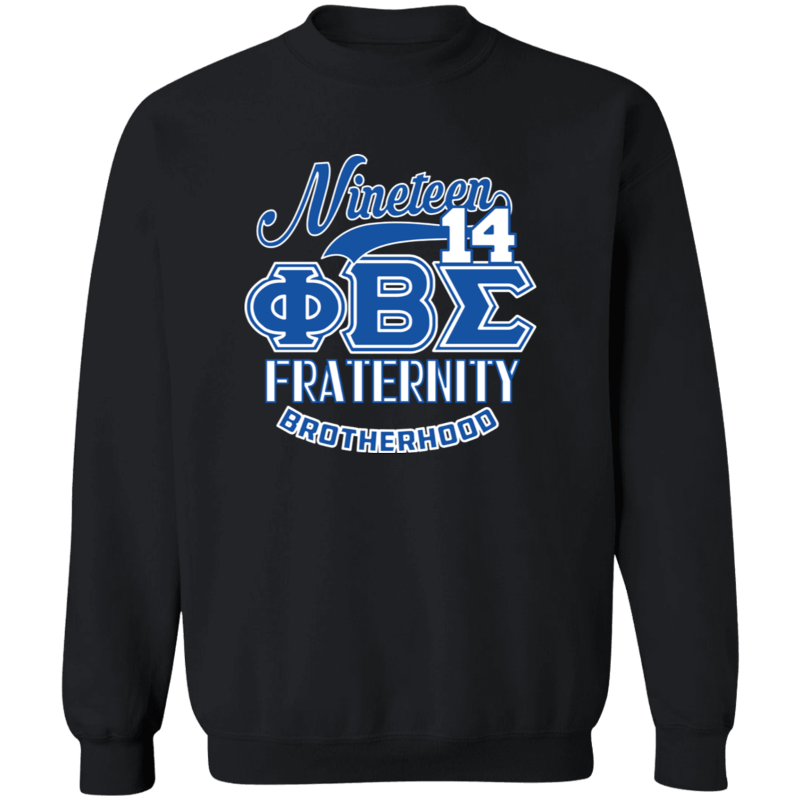 Phi Beta Sigma Fraternity Sweatshirt
