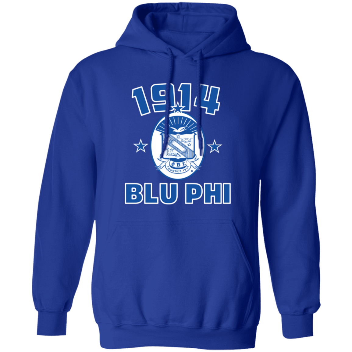 Phi Beta Sigma Fraternity Hoodie
