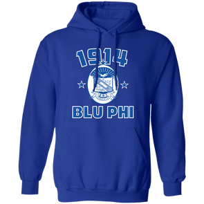 Phi Beta Sigma Fraternity Hoodie