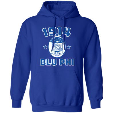 Phi Beta Sigma Fraternity Hoodie