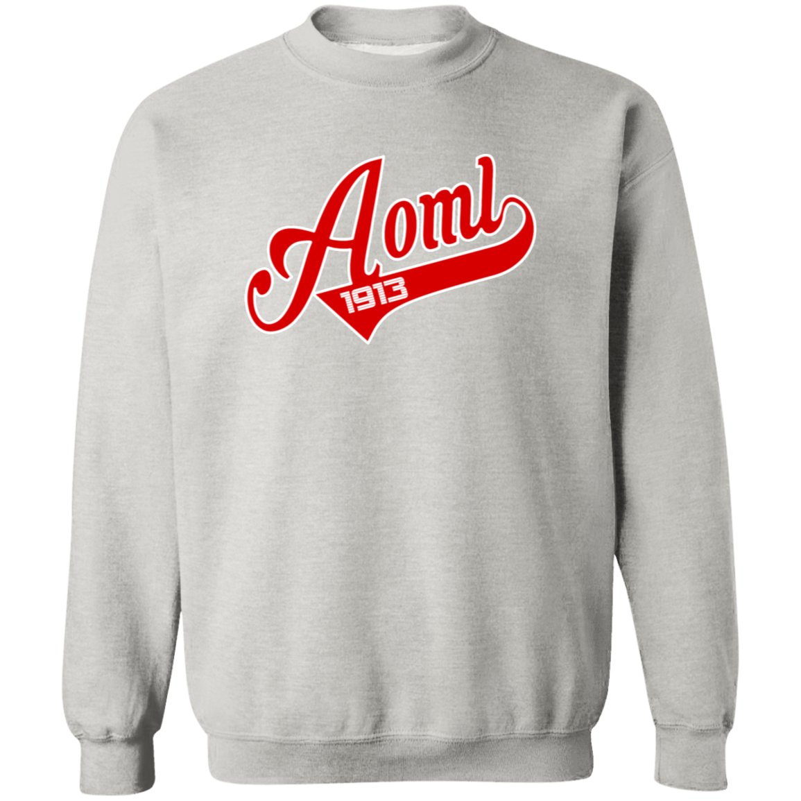 Delta Sigma Theta Sweatshirt Paraphernalia Screen Printed Unisex