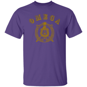 Omega Psi Phi Purple Reign Collection T-Shirt