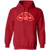 Delta Sigma Theta Hoodie Paraphernalia Screen Printed Unisex