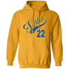 Sigma Gamma Rho Screen Printed  Hoodie
