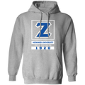 Zeta Phi Beta Sorority Hoodie