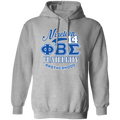 Phi Beta Sigma Fraternity Hoodie