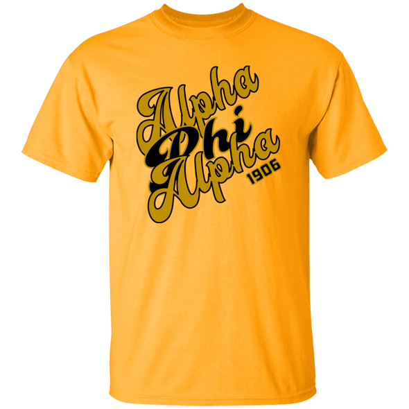 Alpha Phi Alpha Fraternity T-Shirt