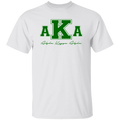 Alpha Kappa Alpha Screen Printed T-Shirt