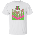 Alpha Kappa Alpha Screen Printed T-Shirt