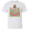 Alpha Kappa Alpha Screen Printed T-Shirt