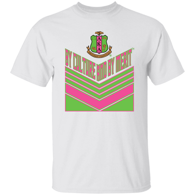 Alpha Kappa Alpha Screen Printed T-Shirt