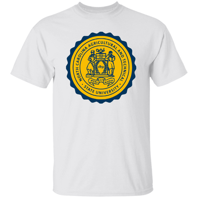 North Carolina A&T HBCU Apparel T-Shirt