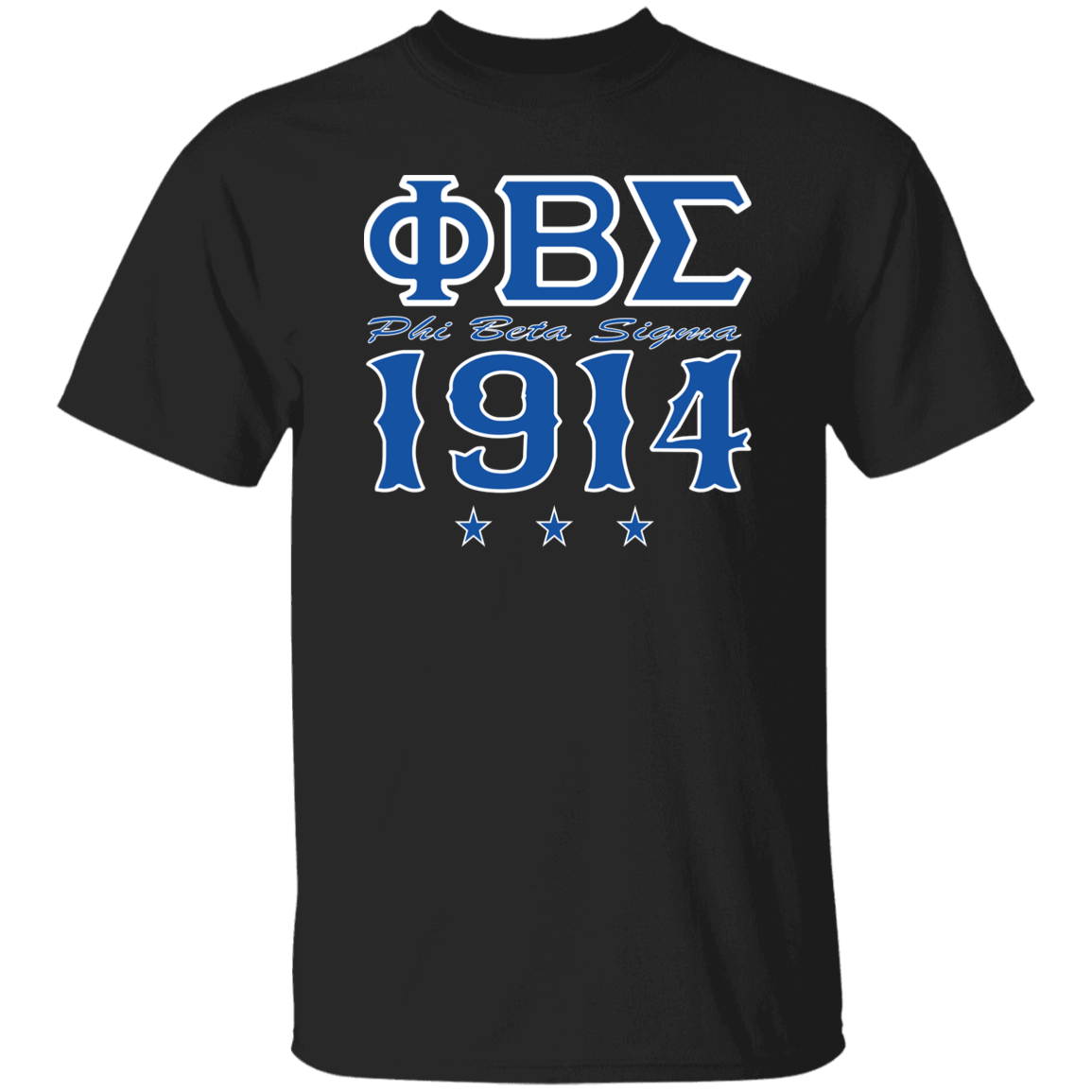 Phi Beta Sigma Fraternity T-Shirt