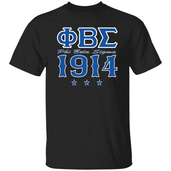 Phi Beta Sigma Fraternity T-Shirt