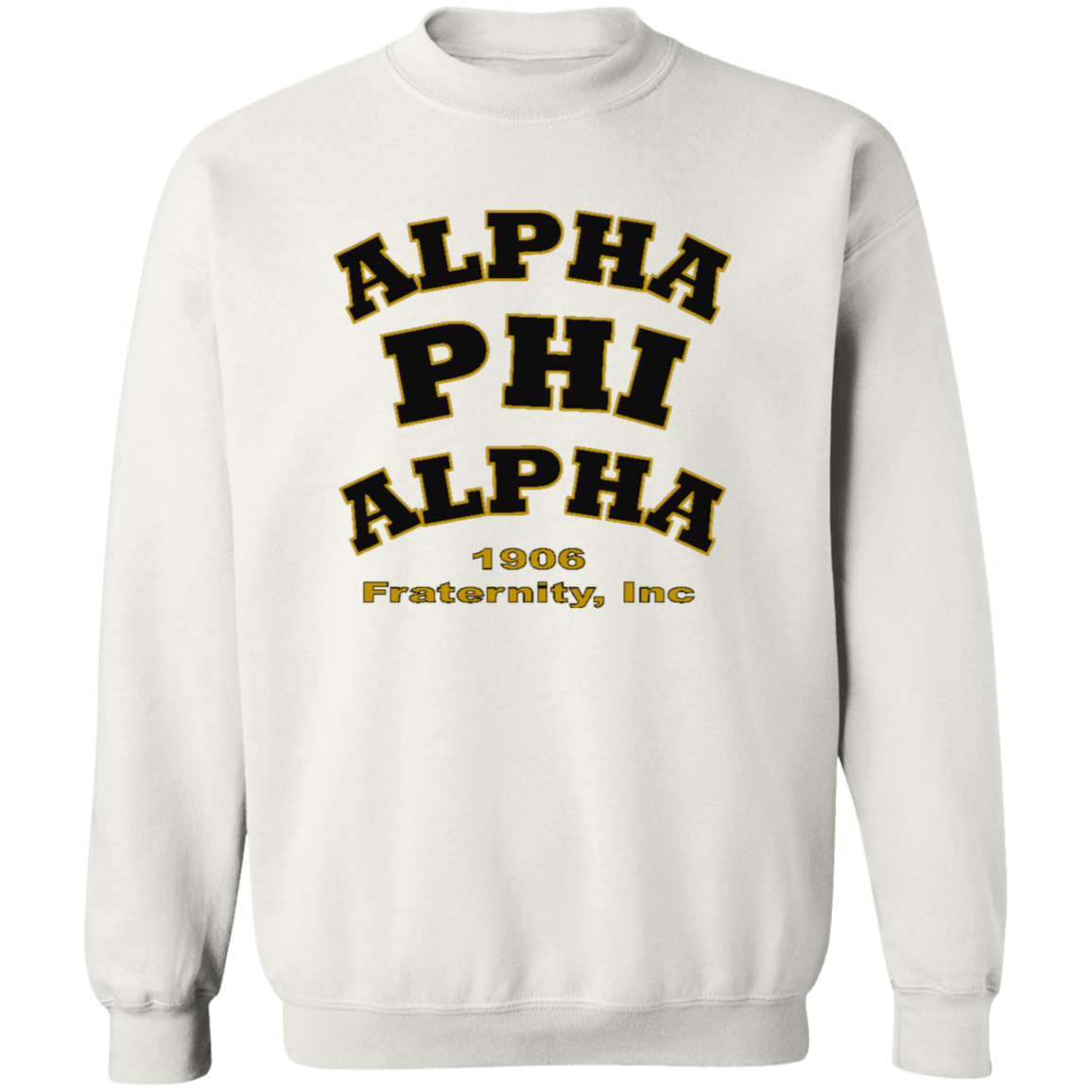 Alpha Phi Alpha Fraternity Sweatshirt