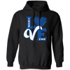 Zeta Phi Beta Sorority Hoodie