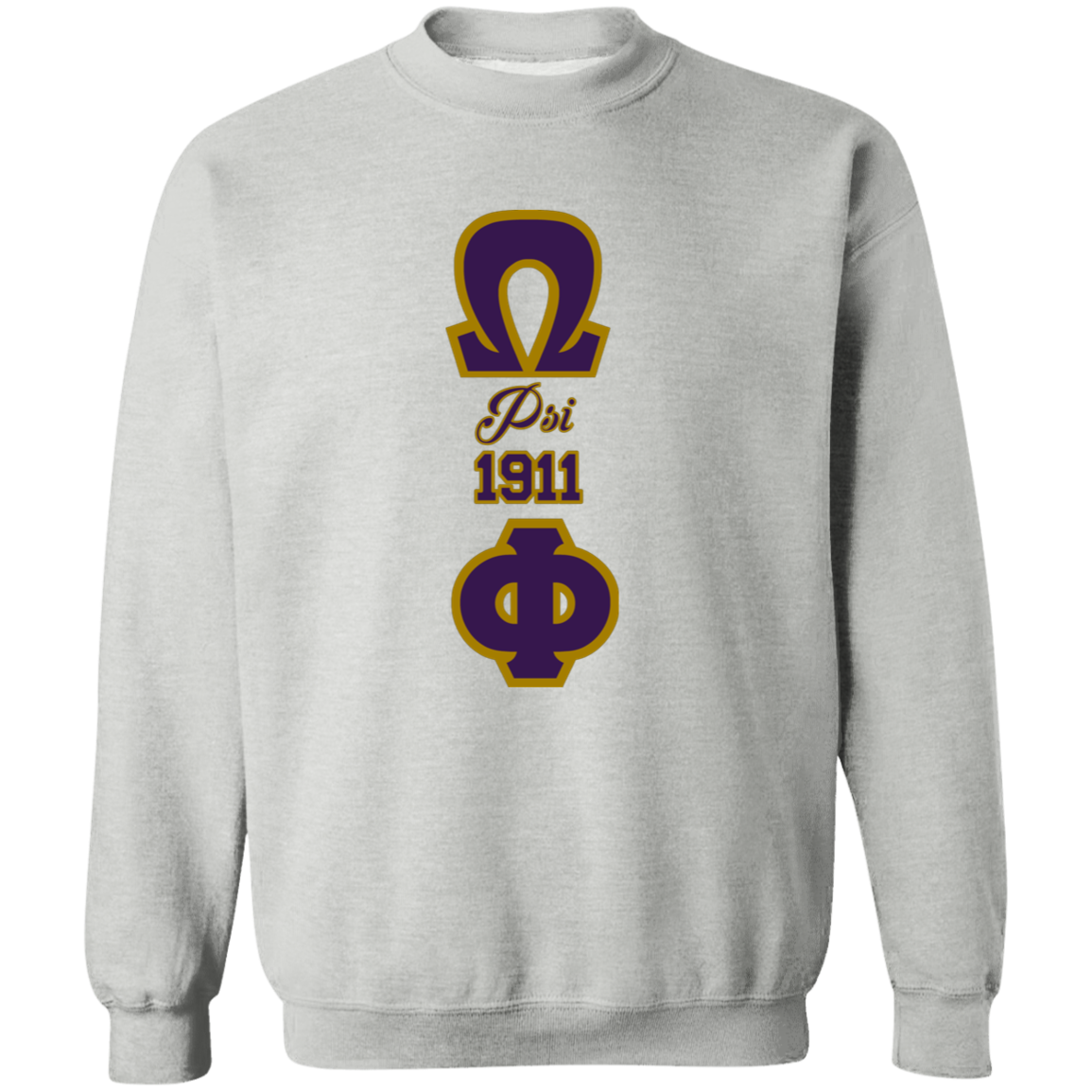 Omega Psi Phi Fraternity Sweatshirt