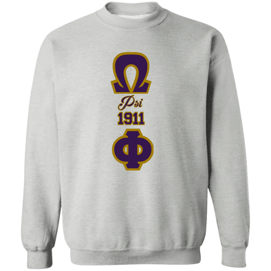 Omega Psi Phi Fraternity Sweatshirt