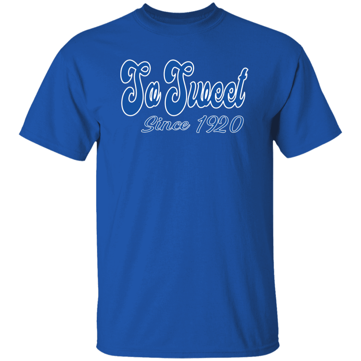 Zeta Phi Beta Sorority T-Shirt