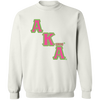 Alpha Kappa Alpha Crewneck Pullover Sweatshirt