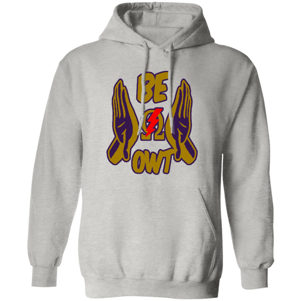 Omega Psi Phi Fraternity Hoodie