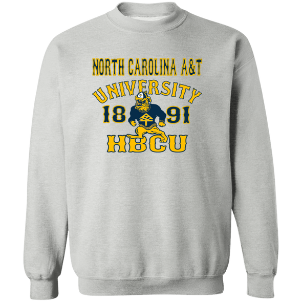 North Carolina A&T HBCU Apparel Sweatshirt