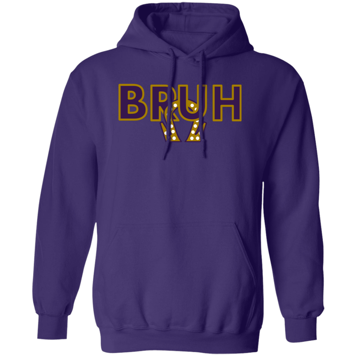 Omega Psi Phi Fraternity Hoodie
