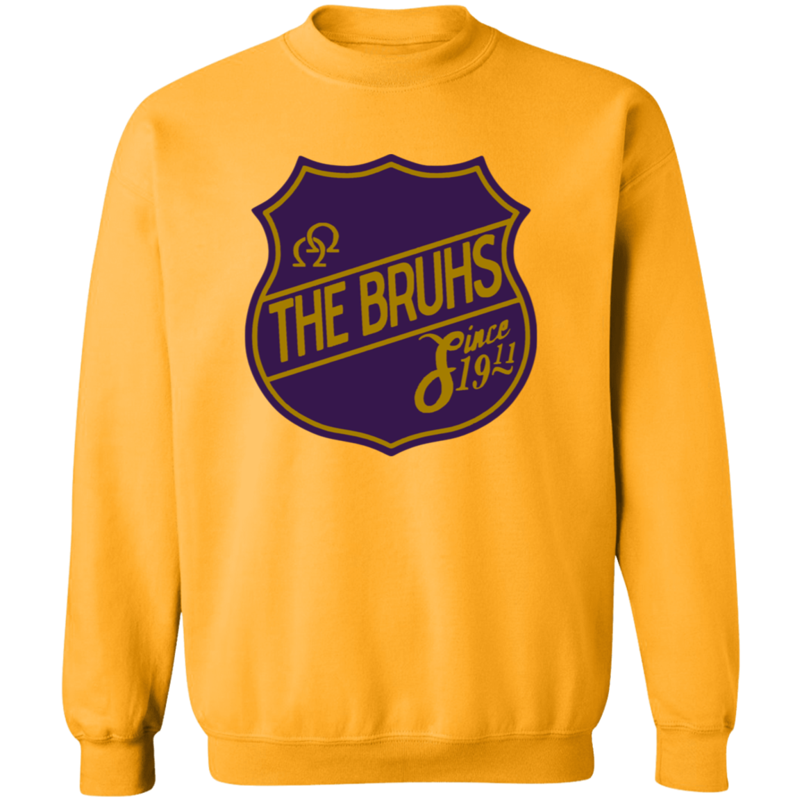 Omega Psi Phi Fraternity Sweatshirt
