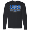 Zeta Phi Beta Sorority LS T-Shirt