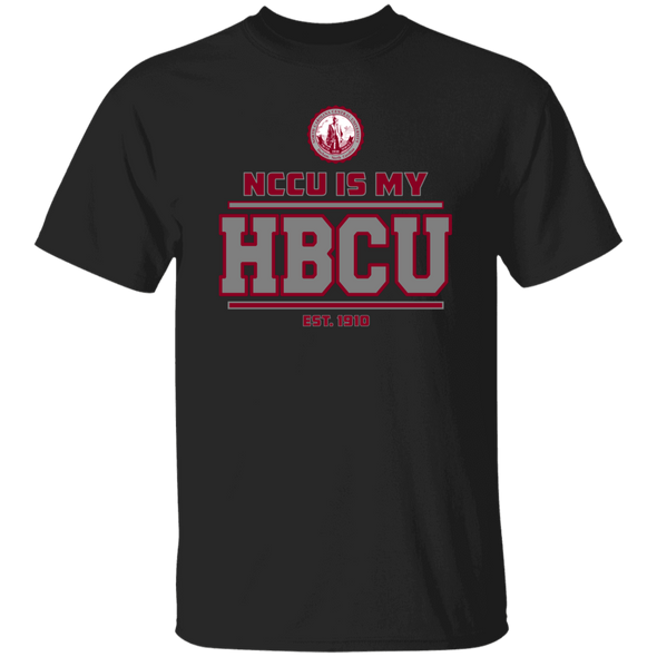 North Carolina Central University Screen Printer Shirt
