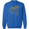 Sigma Gamma Rho Screen Printed Sweatshirt