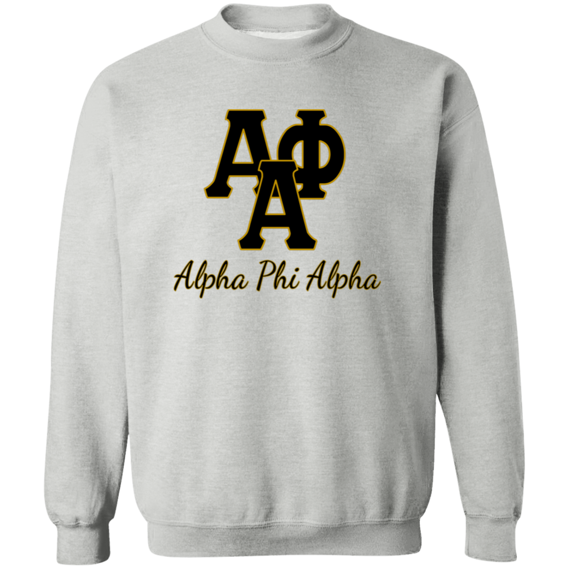 Alpha Phi Alpha Fraternity Sweatshirt