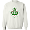Alpha Kappa Alpha Crewneck Pullover Sweatshirt