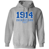 Phi Beta Sigma Fraternity Hoodie