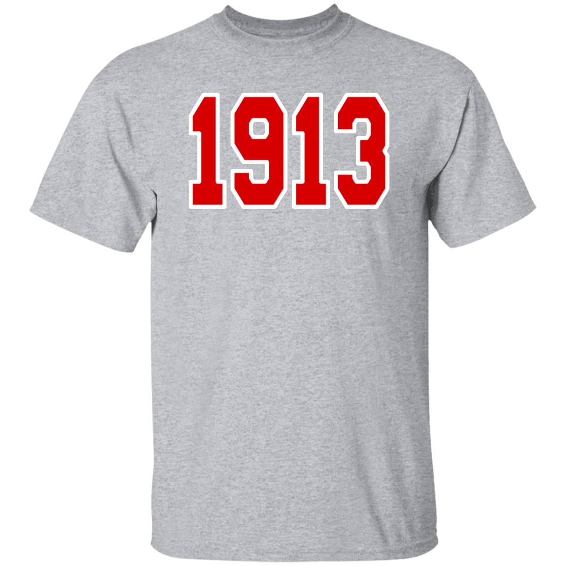 Delta Sigma Theta T-Shirt Paraphernalia Screen Printed Unisex